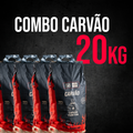 Combo de Carvão: 4x5kg