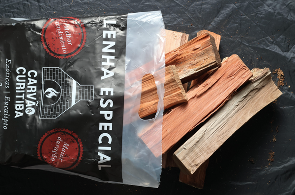 Lenha para Lareira - 15kg