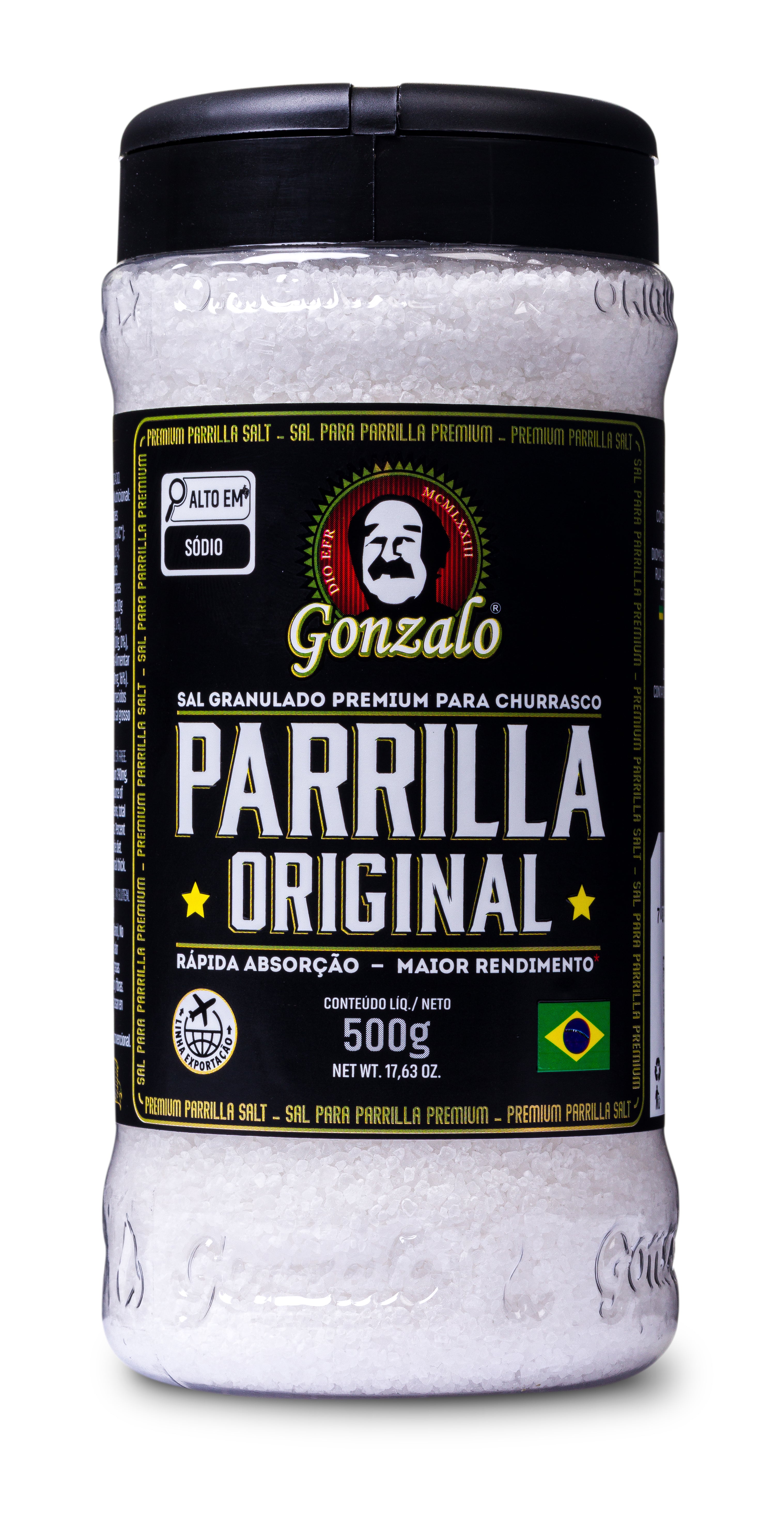 Sal Parrilla Original