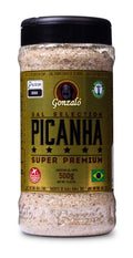 Sal para Picanha Super Premium 500g
