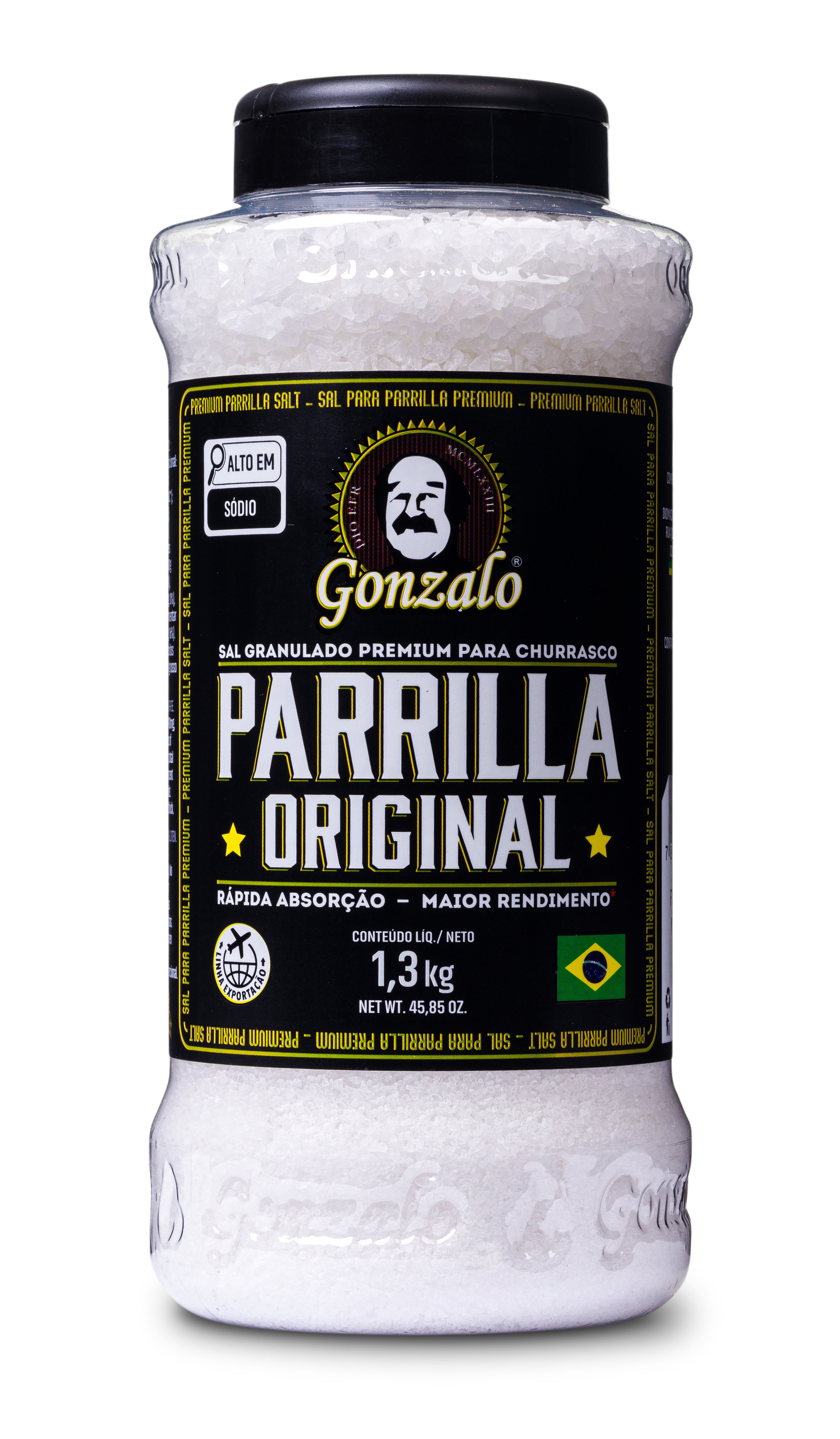 Sal Parrilla Original