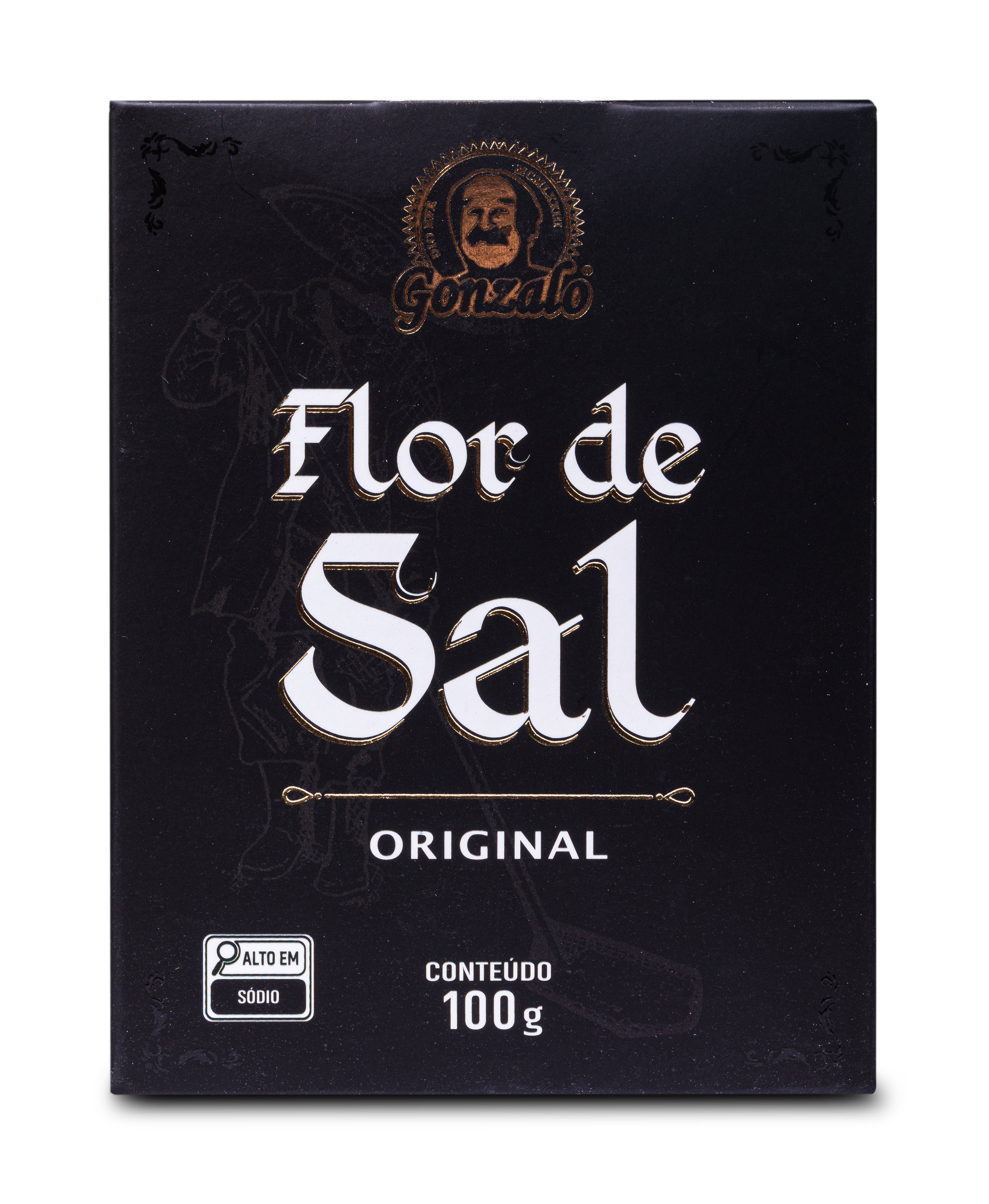 Flor de Sal Original 100g