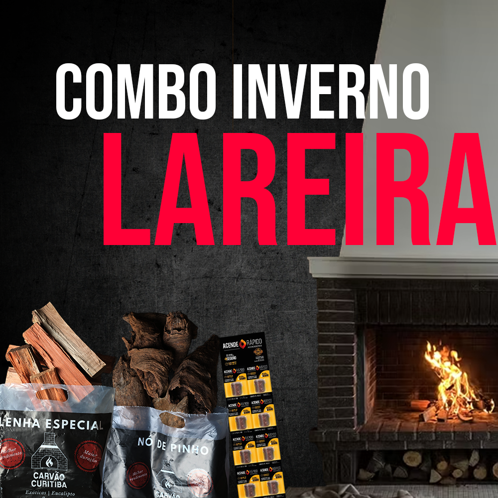 Combo Inverno: Lareira