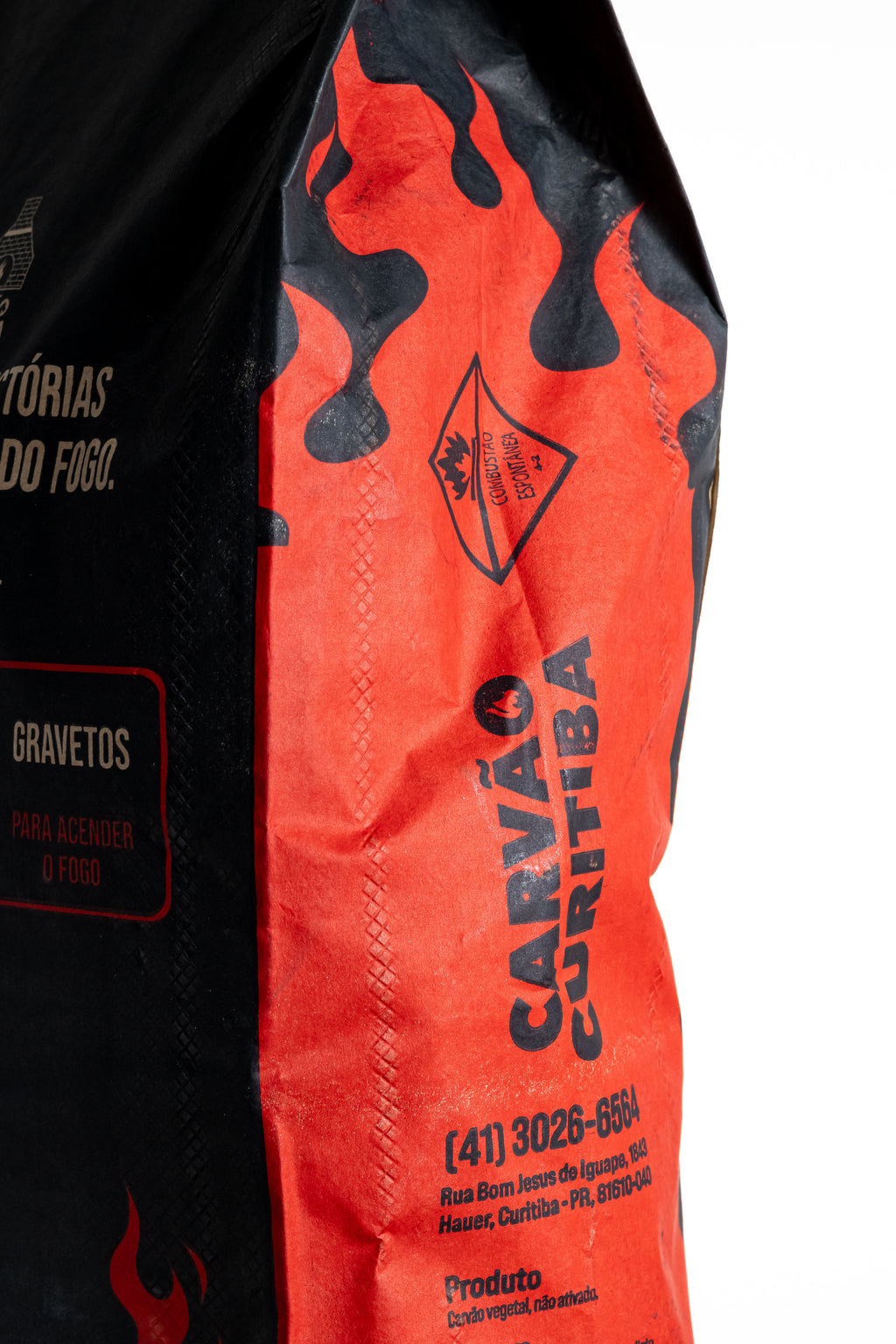 Carvão Curitiba - 10KG