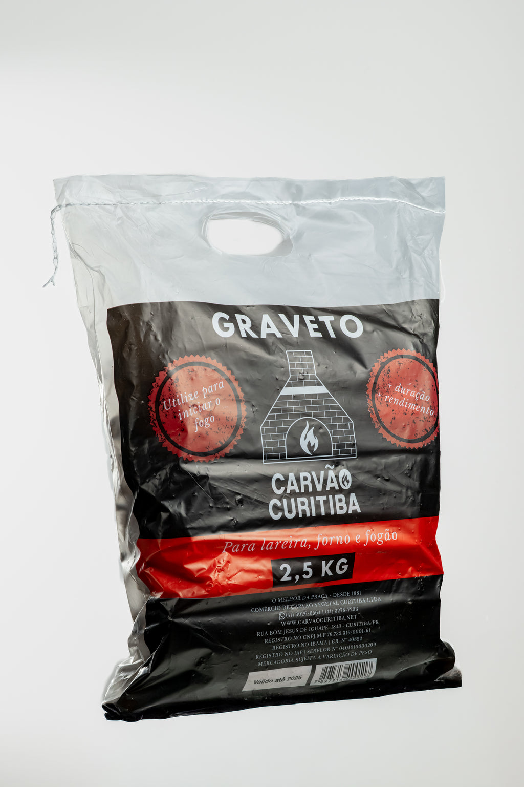 Gravetos - 2,5KG
