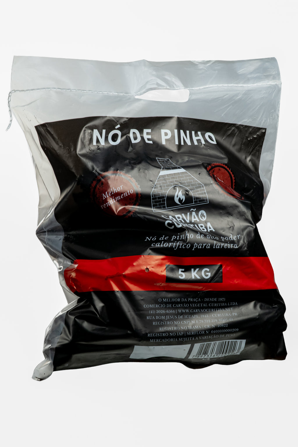 Nós de Pinho - 5KG