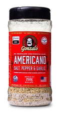 Sal Granulado Americano SPG 250g