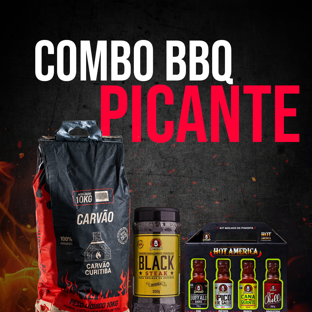Combo BBQ Picante