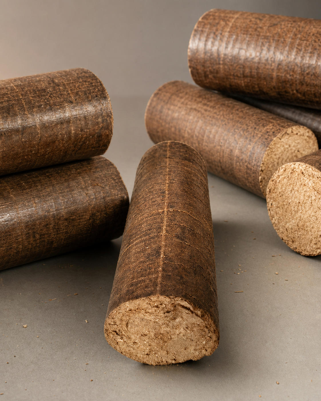 Briquete de Lenha - 25KG