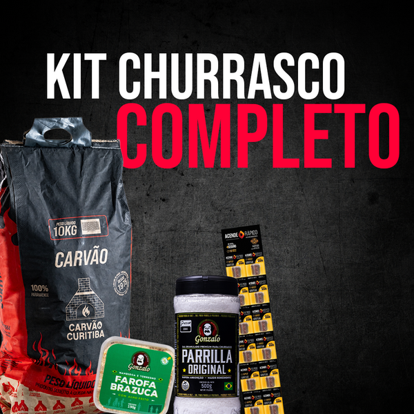 Combo Churrasco Completo