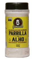Sal Parrilla com Alho 500g