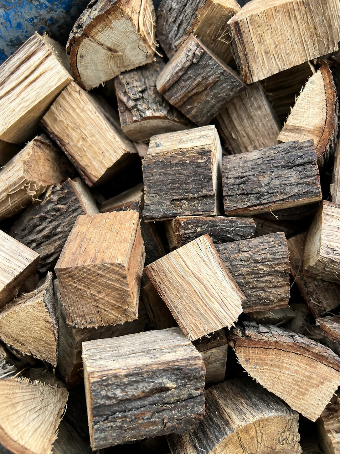 Wood Chunks 1kg